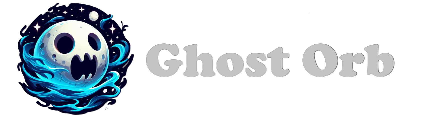 GhostOrb Logo